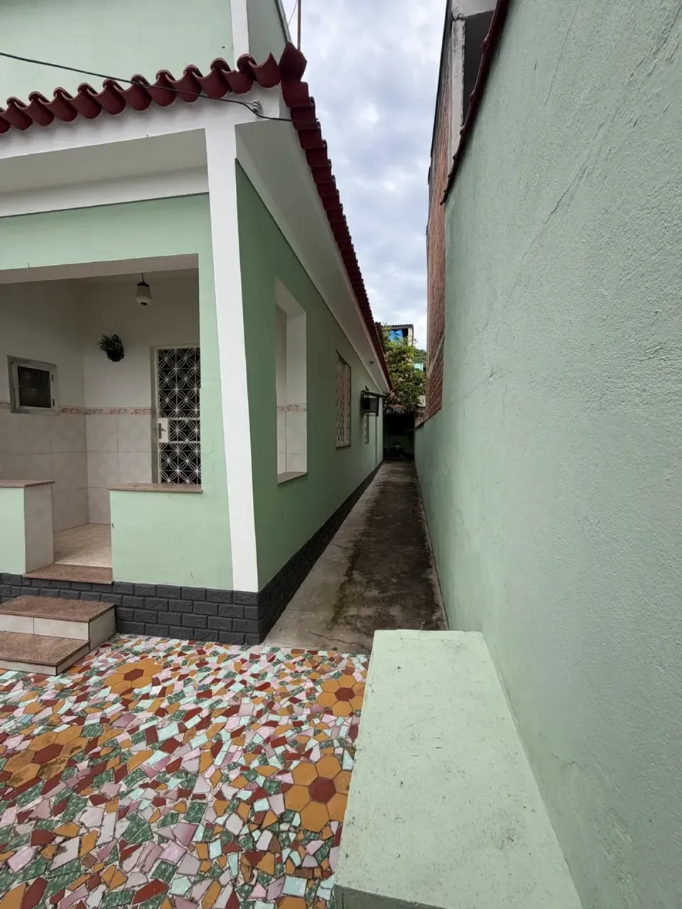 House, 100 m², with a washing machine — photo 2