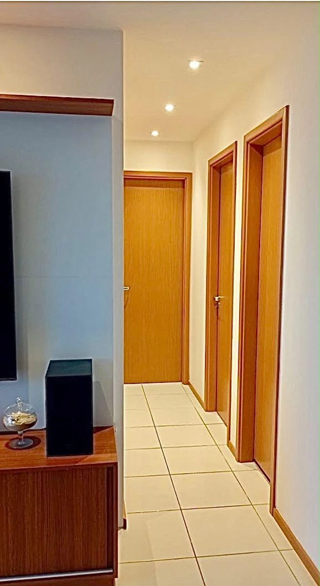 Furnished apartment, 100 m², with a washing machine — photo 16