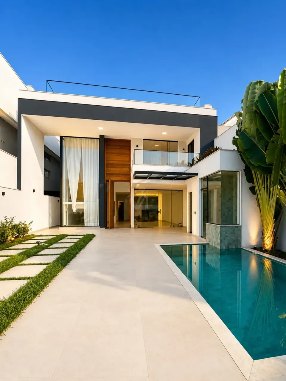 Furnished house with 5 bedrooms and 500 m², 3 parking — photo 5