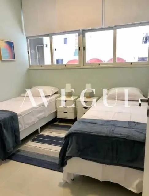 Furnished 3-bedroom apartment with 2 bathrooms — photo 15