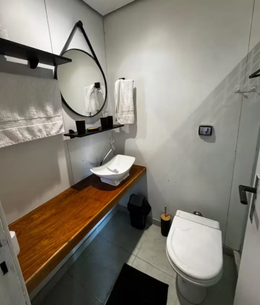 Furnished apartment with 4 bedrooms and a gas kitchen — photo 9