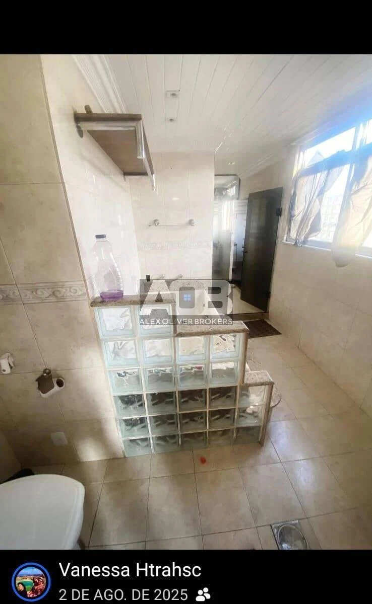 Apartamento de 130 m² com banheira e varanda envidraçada — photo 3