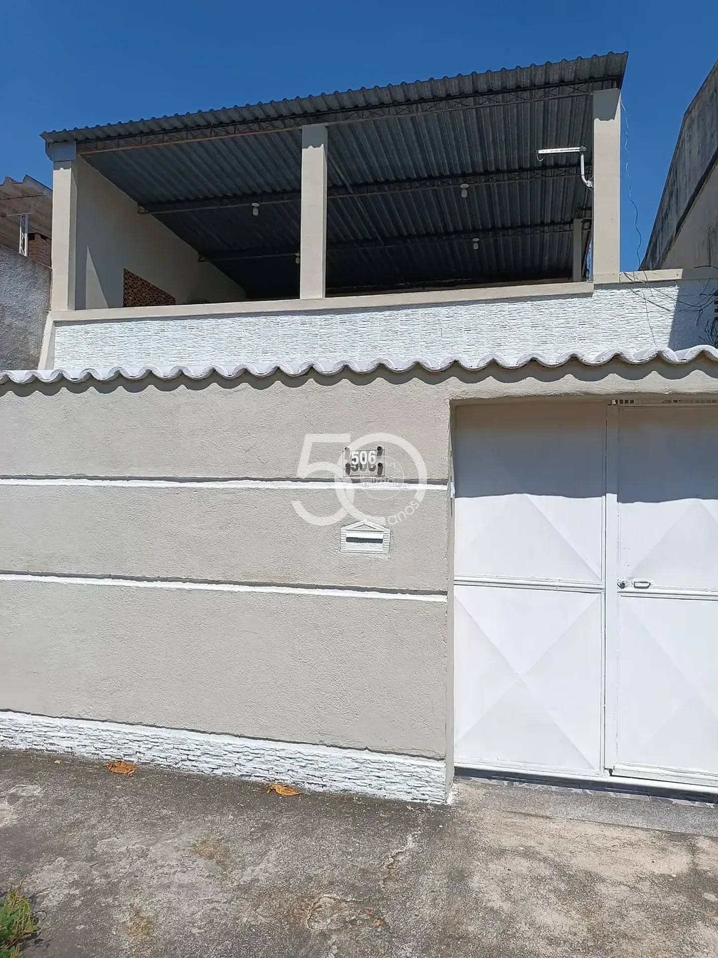 Casa de 1 quarto com máquina de lavar, Vista Alegre — photo 17