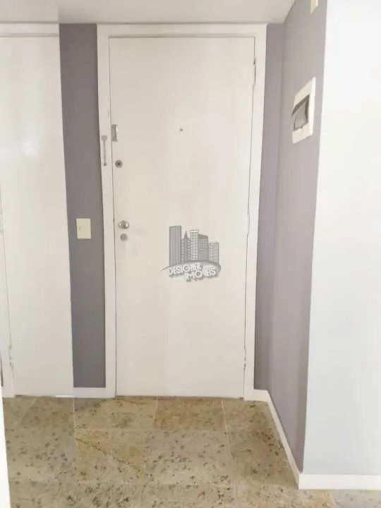 Apartamento com vista para a água, Barra da Tijuca — photo 20