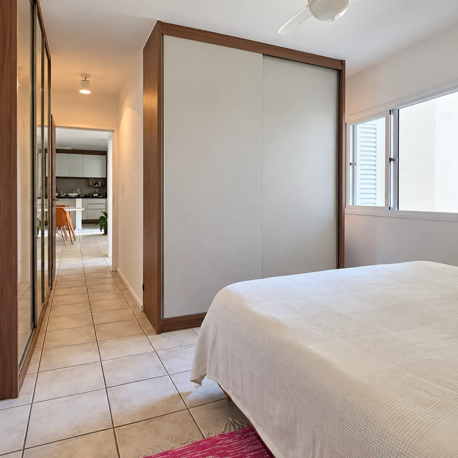 Departamento de 2 dormitorios con espacio de home office — photo 21