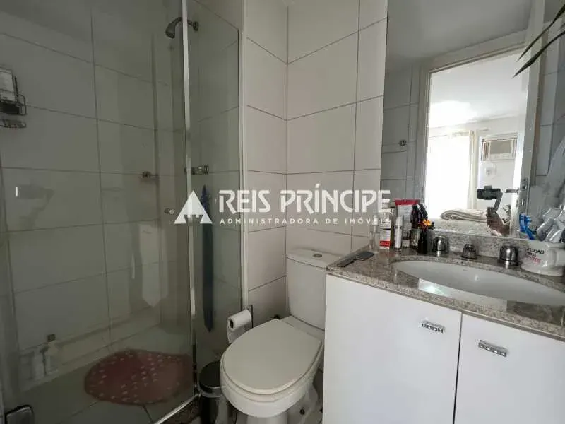 2-bedroom apartment with a home office in Rio de Janeiro — photo 21