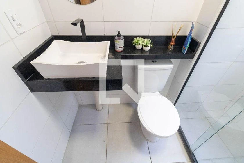 Apartamento de 2 quartos em condomínio com academia — photo 10