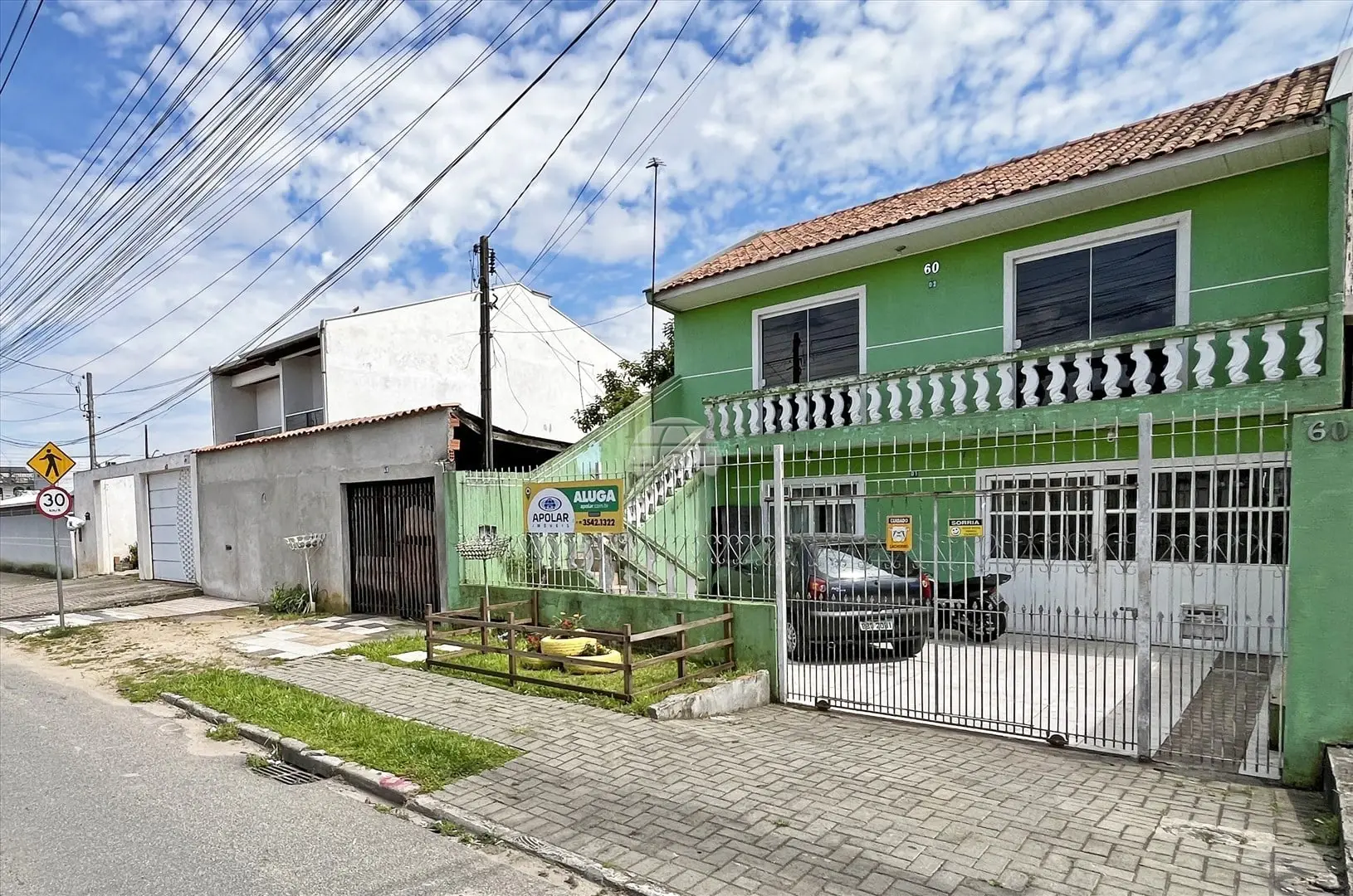 One-bedroom, 45 m² house in Curitiba — photo 5