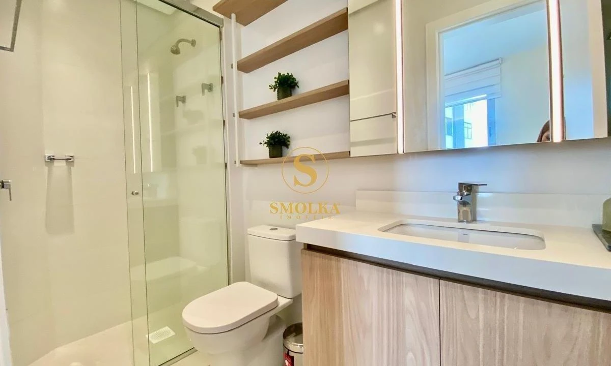 Furnished apartment, 115 m², with a washing machine — photo 14
