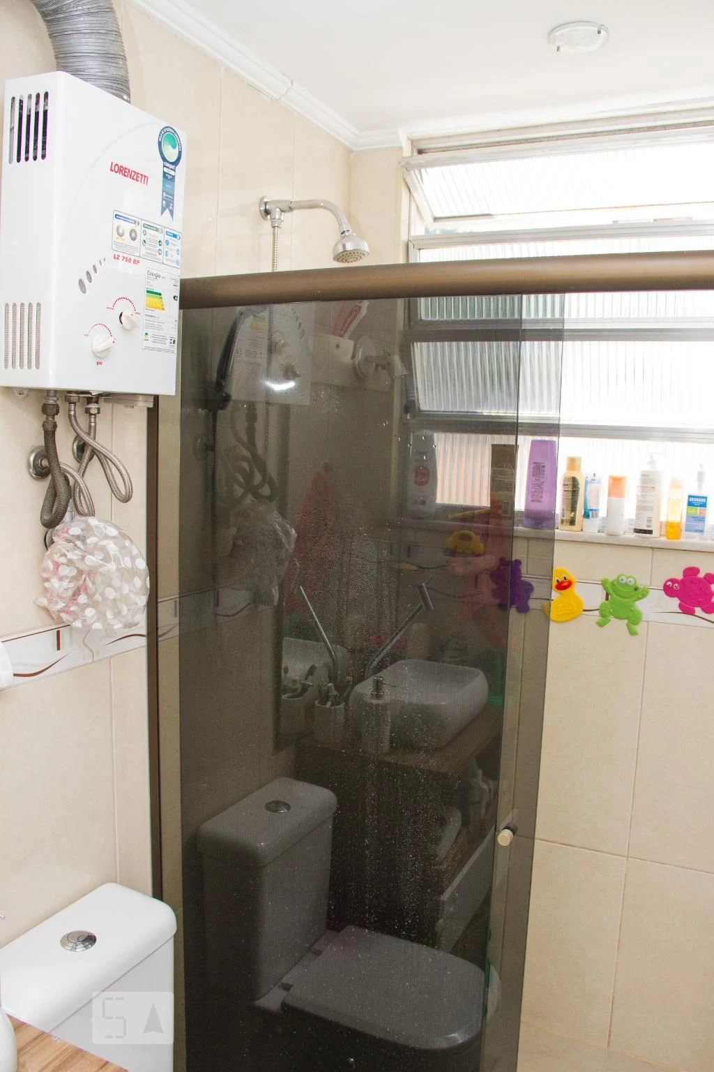 2 quartos e vista para as montanhas: apartamento de 60 m² — photo 4