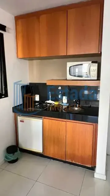 Apartamento mobiliado com cozinha americana e varanda — photo 9