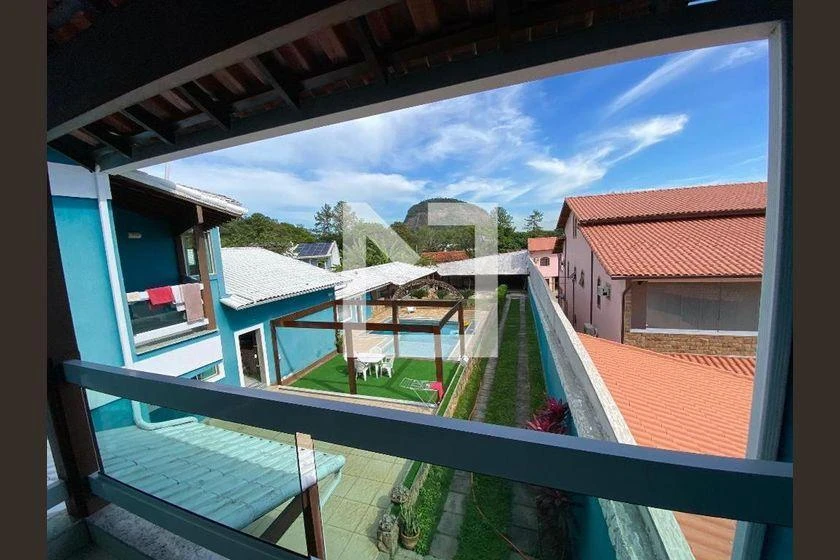 Unfurnished 4-bedroom house with 1000 m² and parking — photo 21