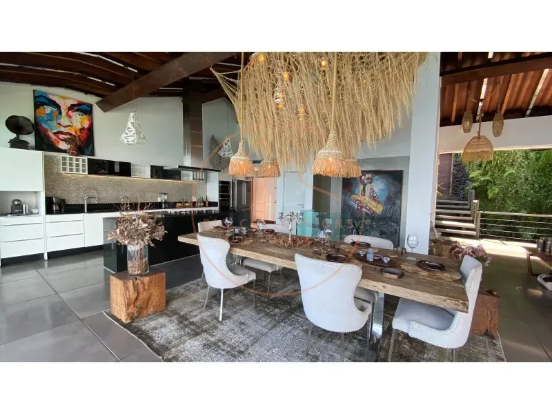 Furnished house with 5 suites and open-plan kitchen — photo 18