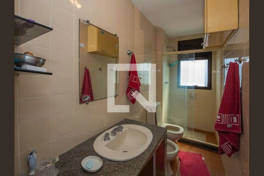 Furnished 2-bedroom apartment with view in 72 m² — photo 12