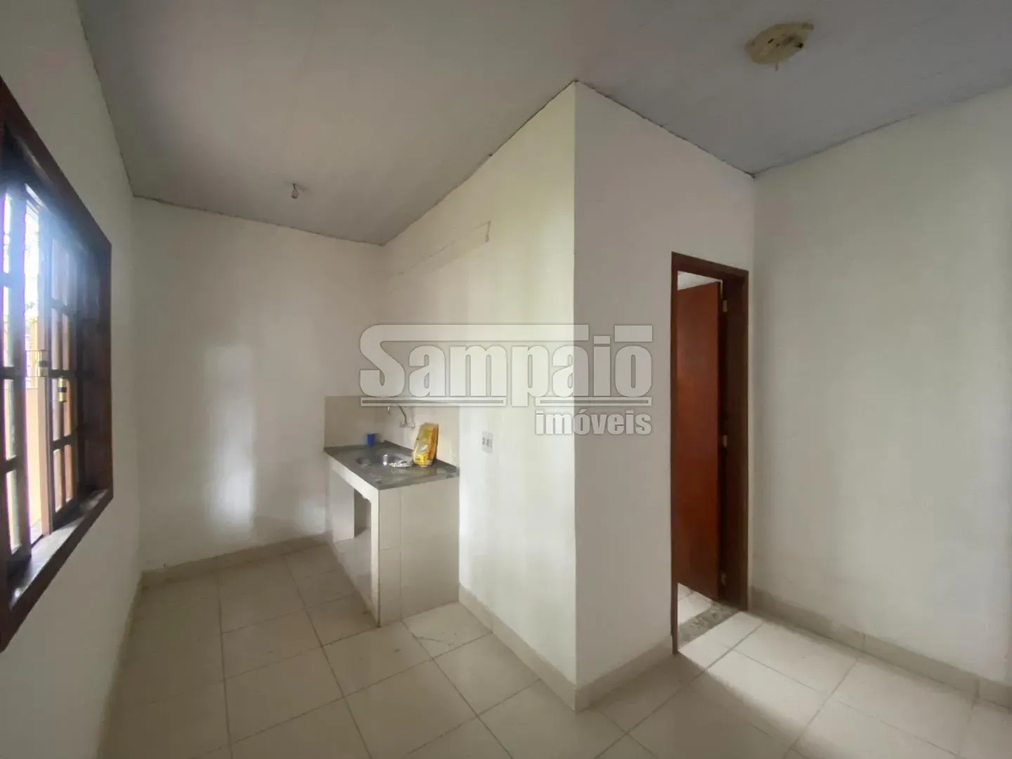 Casa de 50 m² e 1 quarto, Campo Grande