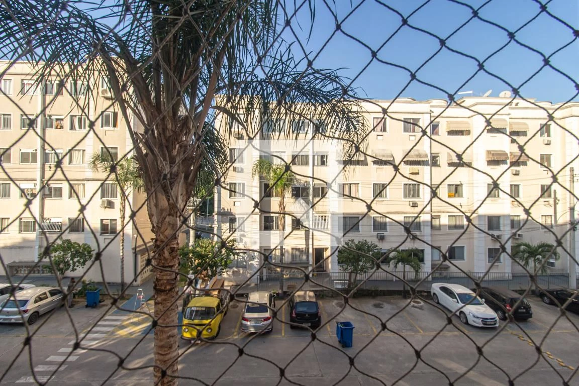 Apartamento com 2 quartos e suíte com banheiro — photo 44