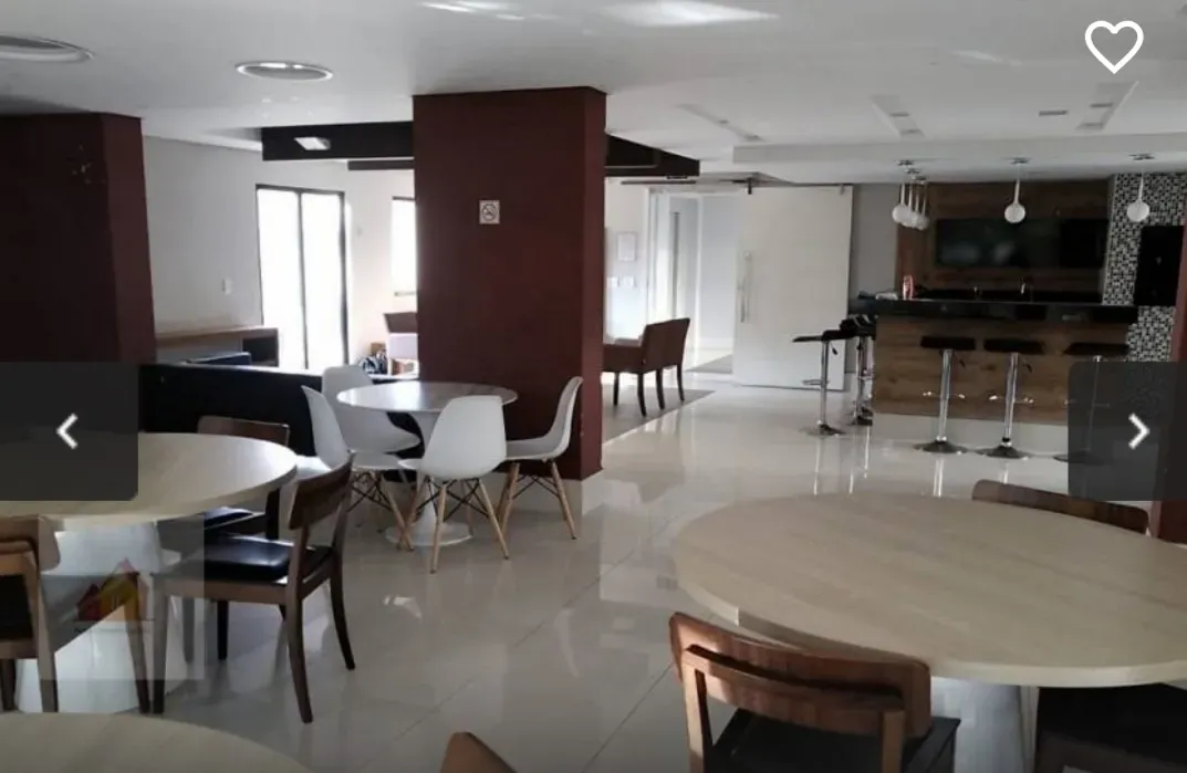 Furnished apartment, 20 m², with a park view — photo 14