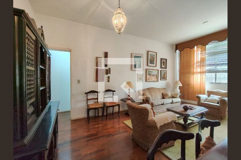 Furnished 97 m² apartment with 3 bedrooms — photo 6