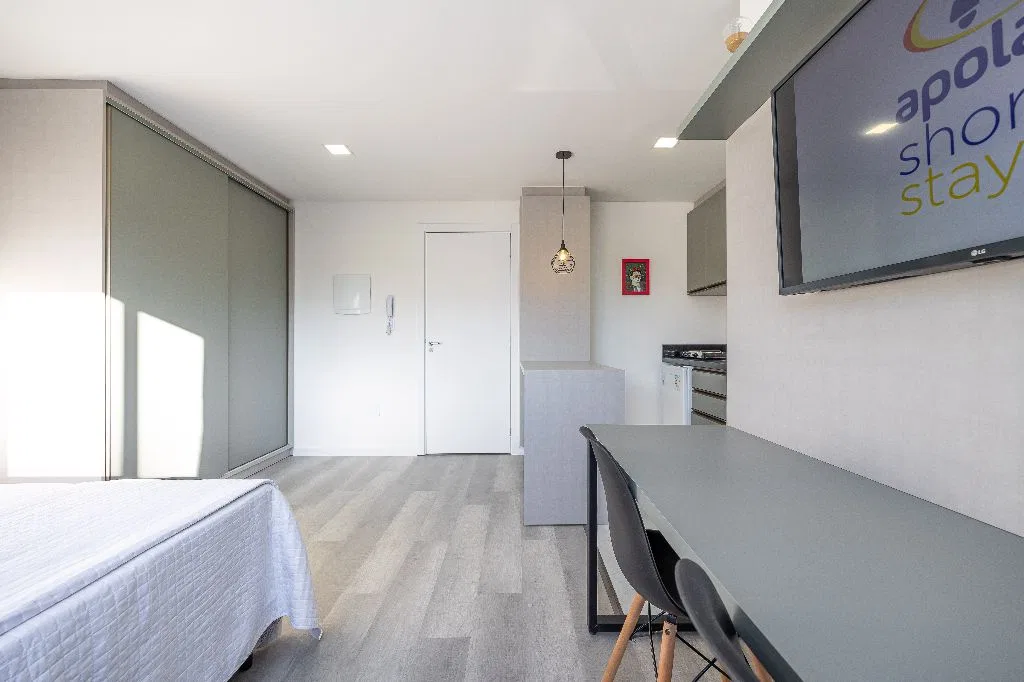 Мебльована студія 24 м² — photo 7