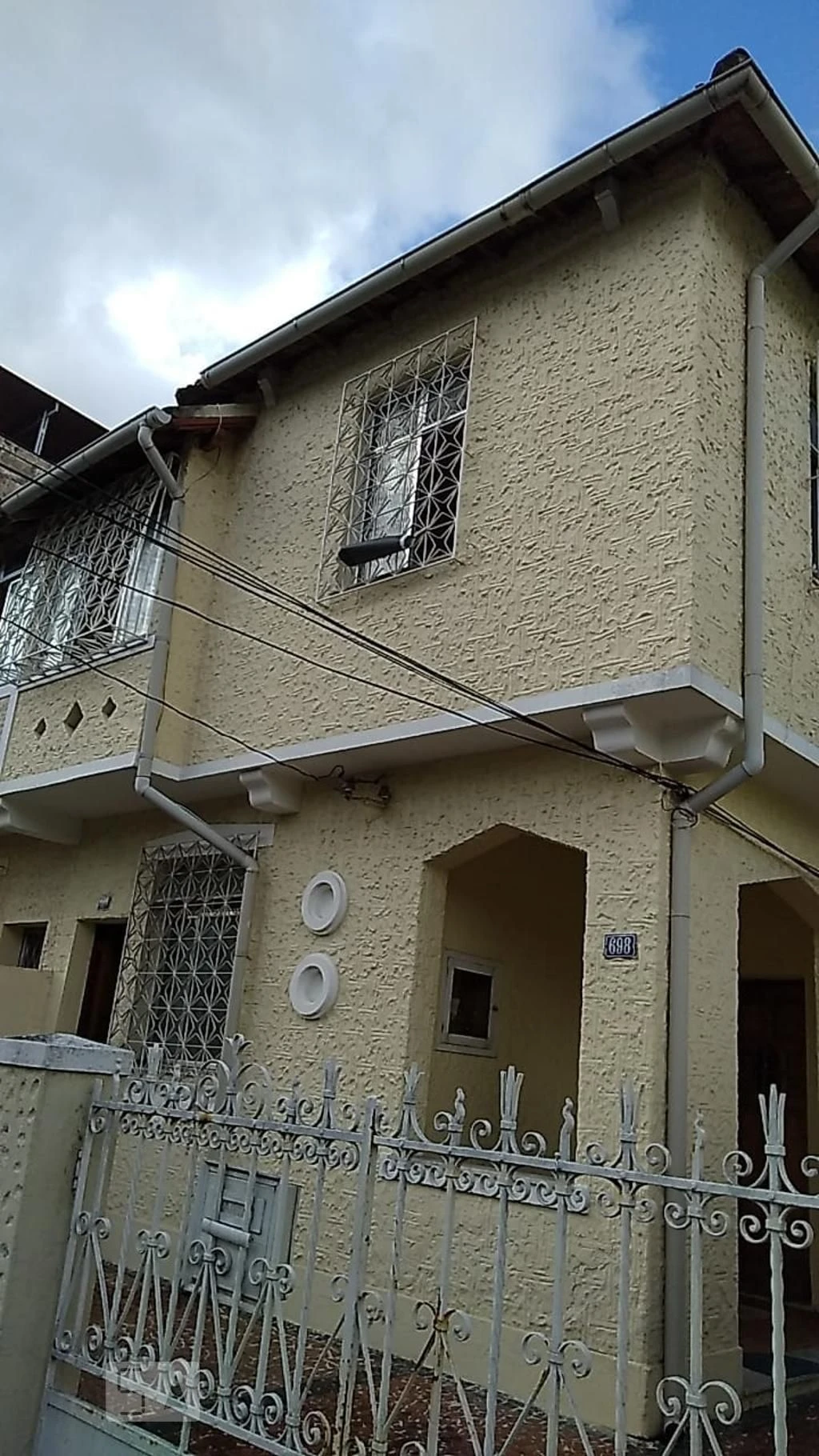 Casa sem mobília com 2 quartos, quintal e varanda — photo 42