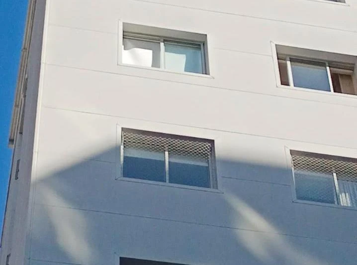 Apartamento de 1 quarto com sacada fechada de 56 m² — photo 7