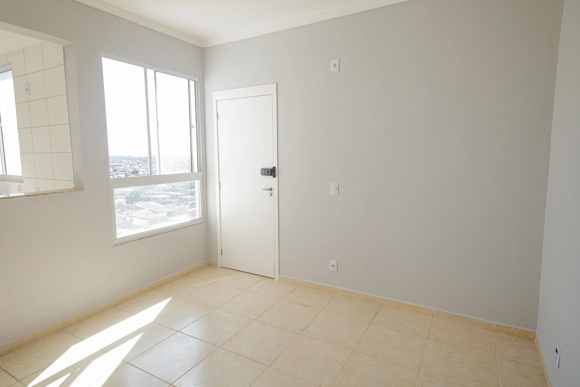 2 quartos e vista para as montanhas: apartamento de 44 m² — photo 13