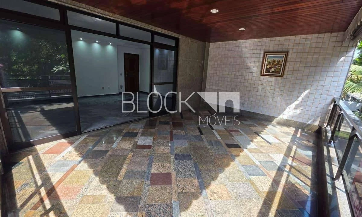 Departamento de 3 dormitorios con lavadora en Rio de Janeiro — photo 20