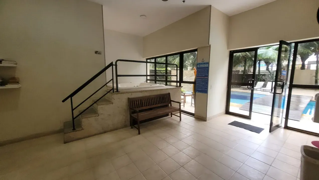 70 m² apartment with 3 bedrooms, 2 bathrooms and parking — photo 39
