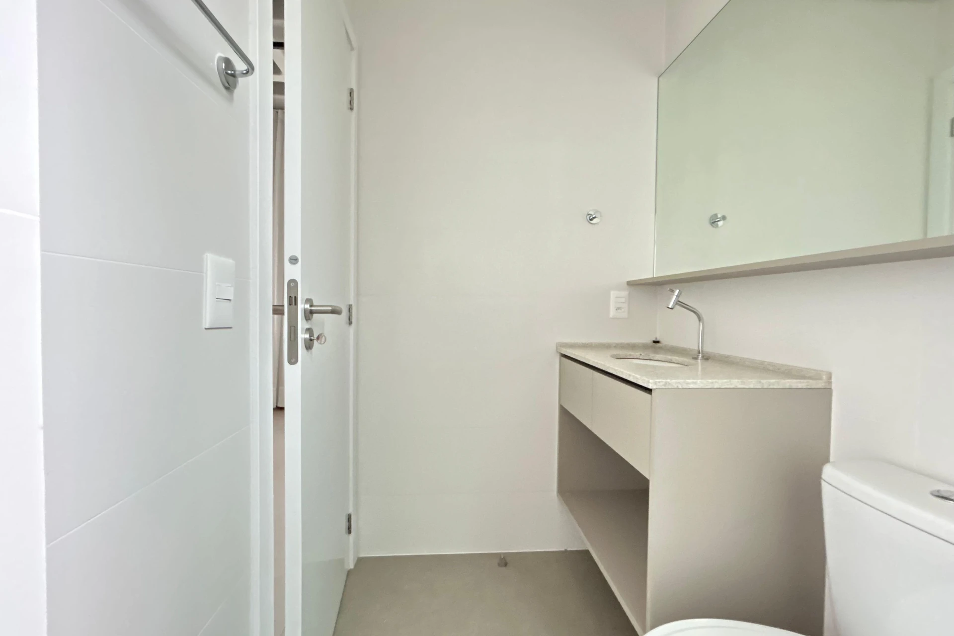 Studio, 35 m², with a washing machine — photo 19