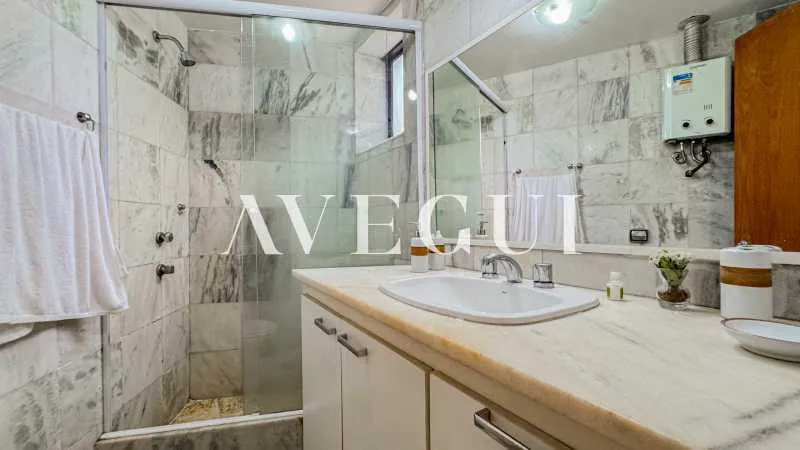 Furnished 180 m² apartment with 2 bedrooms and balcony — photo 22