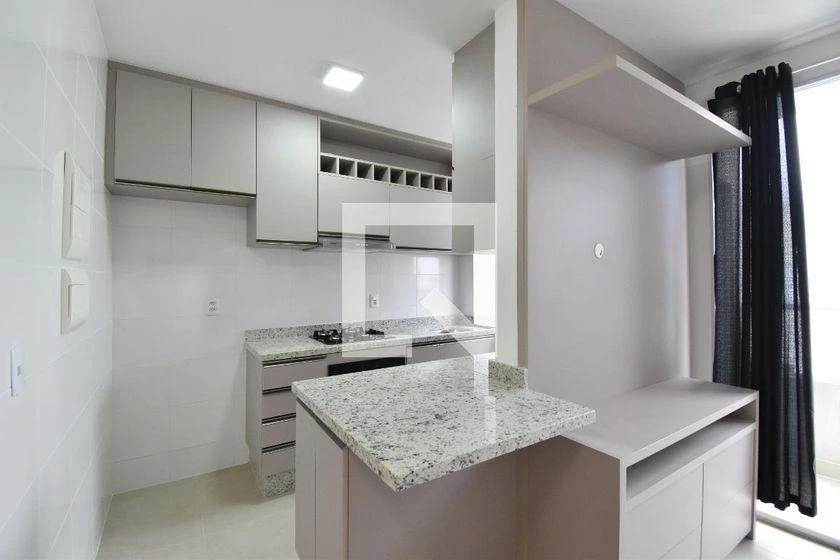 2-bedroom apartment with a home office in Curitiba — photo 32