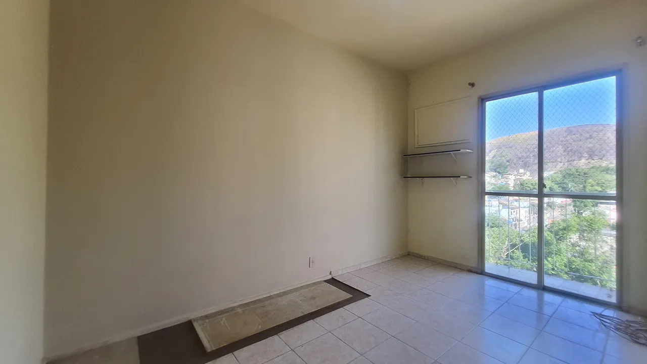 Apartamento sem vaga, com 2 quartos e banheiro com box — photo 12