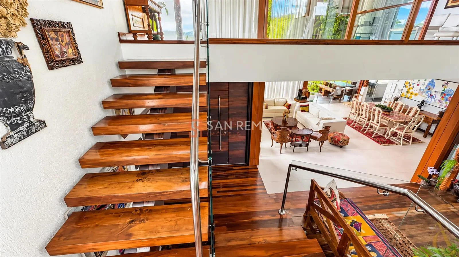6-bedroom house with a walk-in closet in Florianópolis — photo 9