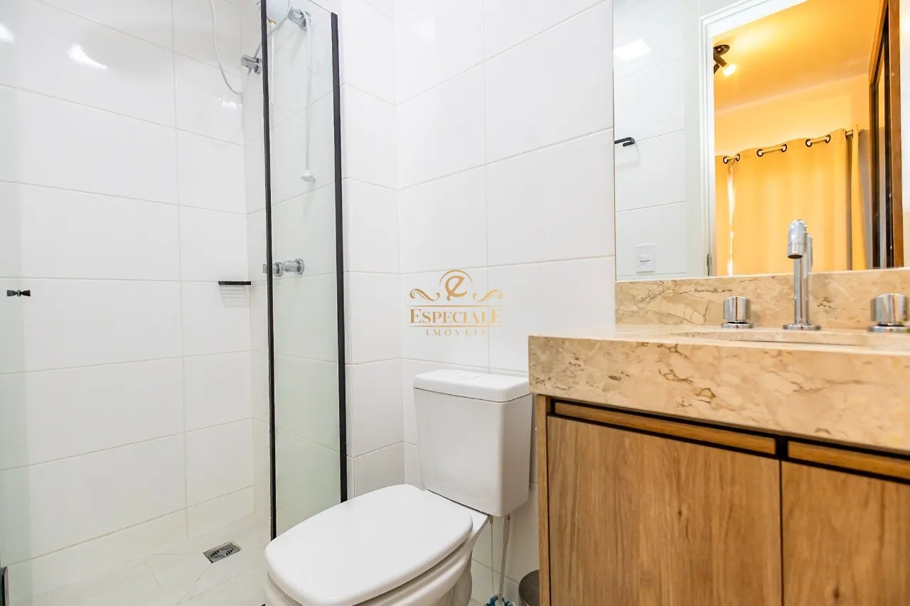 Furnished 1-bedroom apartment of 32 m² with balcony — photo 17