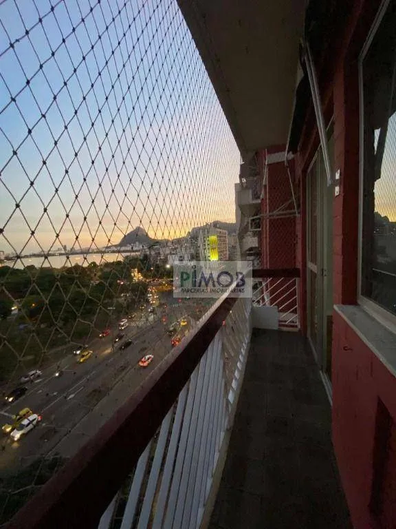 Apartment with a balcony and 2 bedrooms, 70 m² on 7th floor
