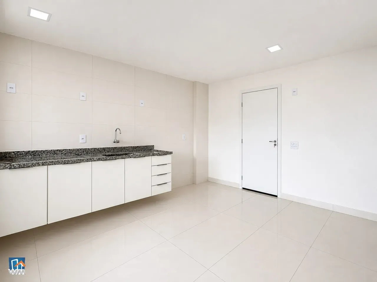 2-bedroom apartment, 70 m², with 1 parking space — photo 6