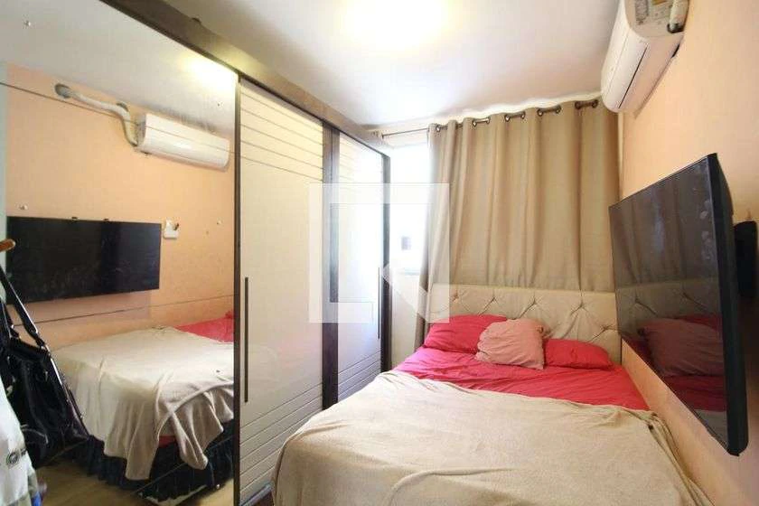 Furnished apartment with a balcony and 2 bedrooms — photo 4