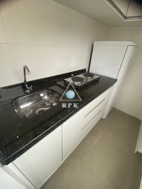 Apartamento de 25 m² com 1 quarto e elevador — photo 5