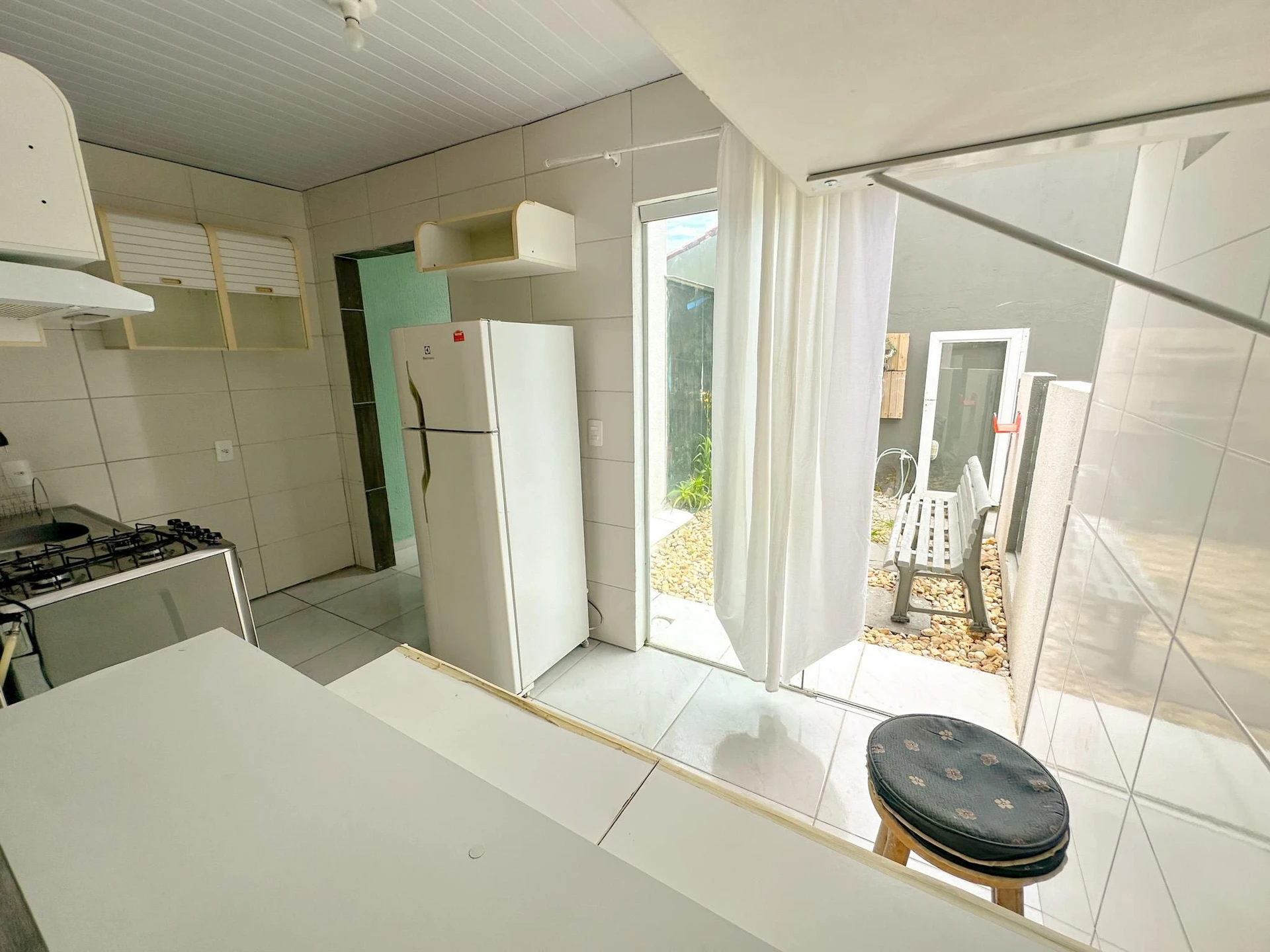 4-bedroom house with a private BBQ in Florianópolis — photo 69