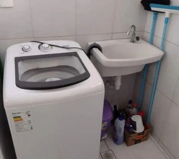 Furnished 50 m² apartment with open kitchen and 1 en-suite — photo 4