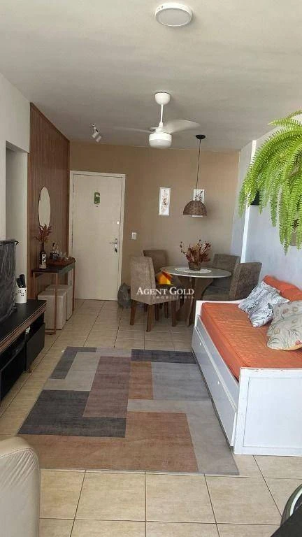 Apartamento mobiliado com 1 quarto e varanda com fechamento — photo 17