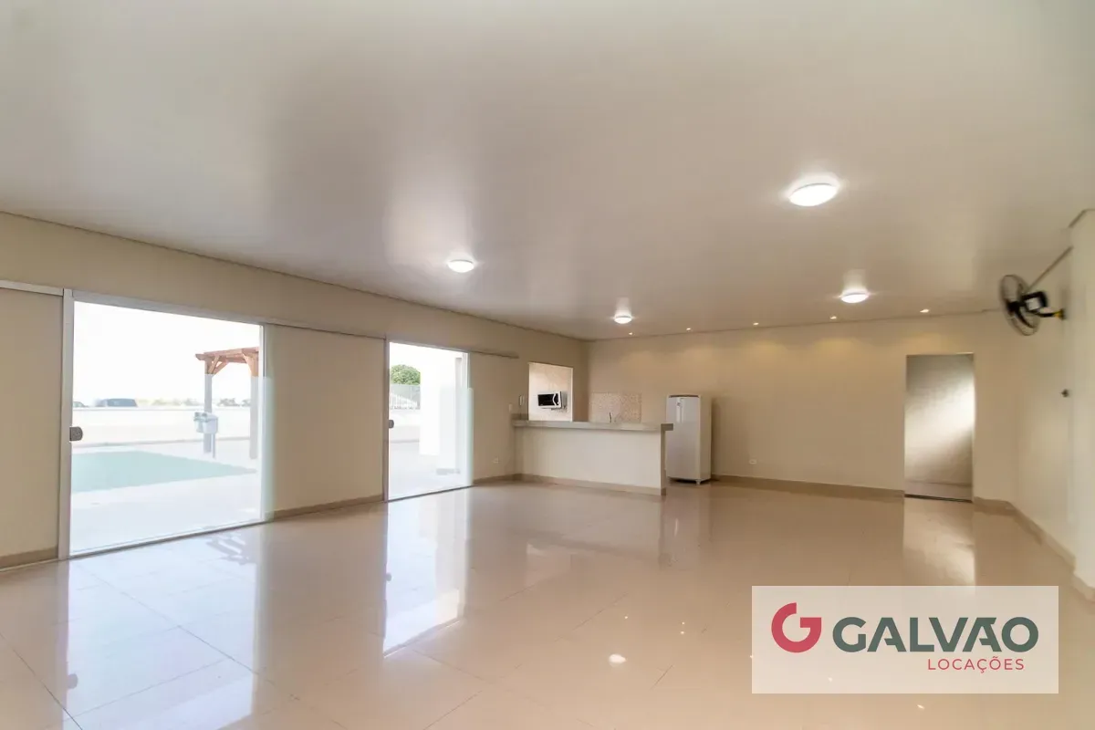 Apartamento sem mobília com 2 dormitórios e 1 banheiro — photo 21