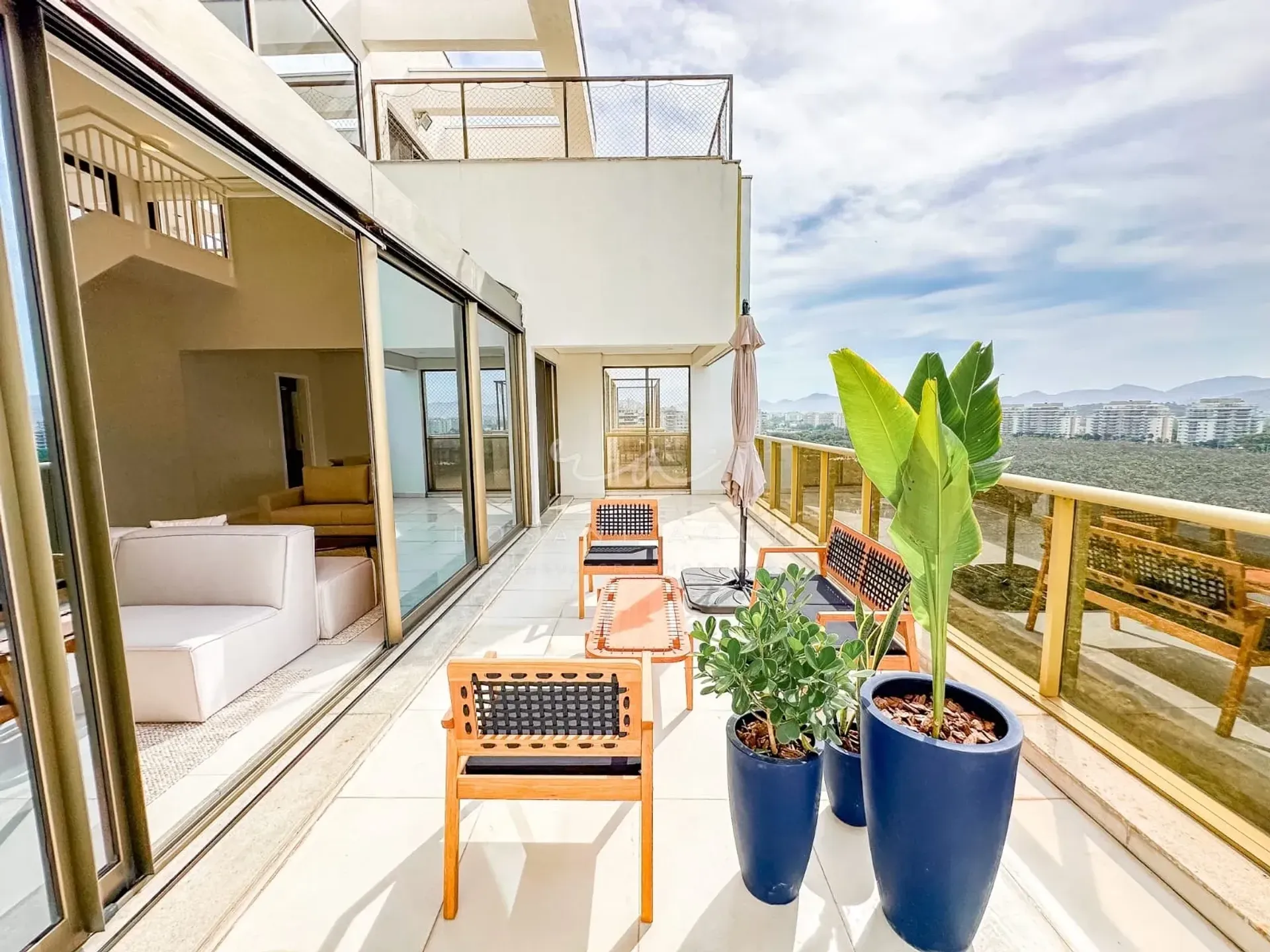 Cobertura duplex mobiliada com 367 m² e 4 vagas — photo 5