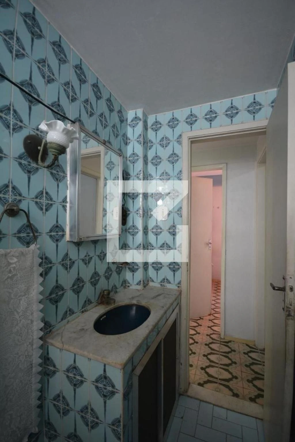 Apartamento mobiliado com 2 quartos e cozinha separada — photo 12