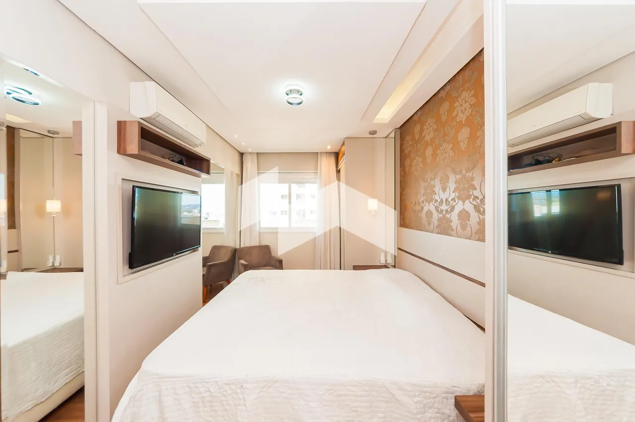 Furnished 71 m² apartment with 2 bedrooms and 2 bathrooms — photo 13