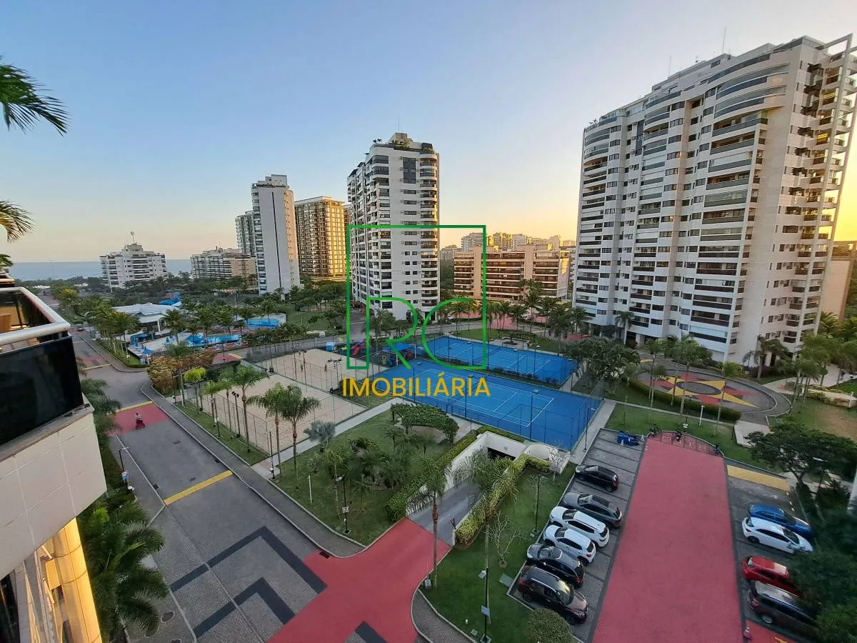 Apartamento mobiliado de 190 m² com 3 quartos e 2 suítes — photo 15