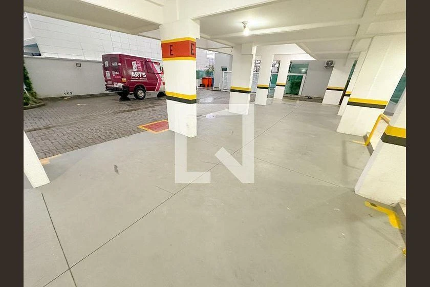 Квартира 54 м² с 1 спальней, парковкой и грилем на балконе — photo 29