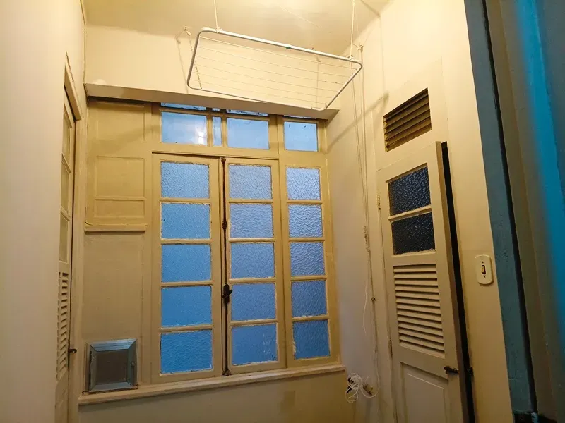 72 m² rental apartment with 2 bedrooms and glass balcony — photo 26