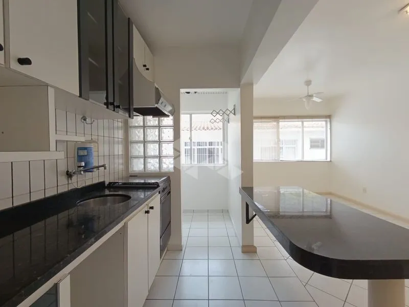 1-bedroom apartment with 45 m² and no parking
