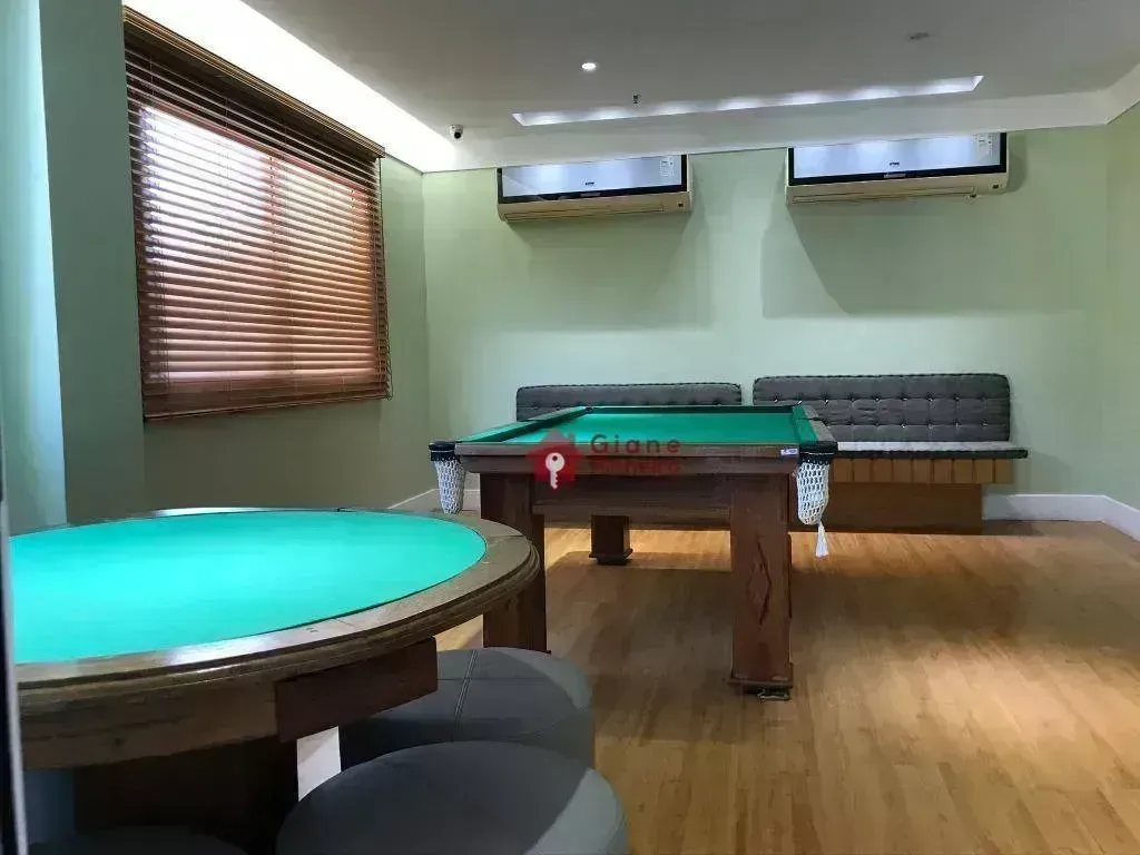 Apartamento com 3 quartos e churrasqueira na varanda — photo 22